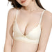 Comfortable Low Cut Push Up Bra For Women