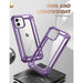 For Iphone 12 Case Pro 6.1 Inch Premium Hybrid Protective