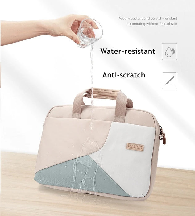 For Macbook Notebook Dell Asus Womens 13.3,14,15.6 Inch Shoulder Case Messenger Laptop Bag