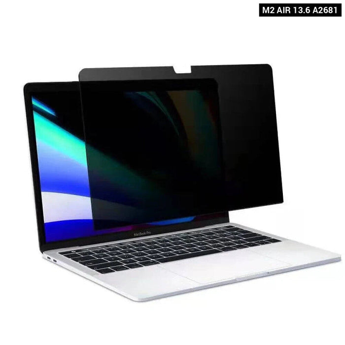 Privacy Screen Protector For Macbook Air Pro 13 15 16 Anti Peek Anti Spy Anti Glare Film