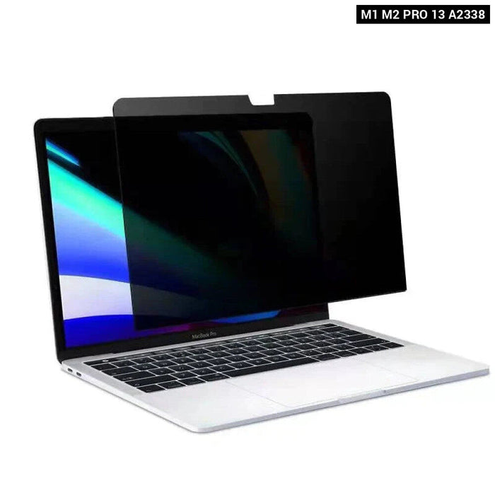 Privacy Screen Protector For Macbook Air Pro 13 15 16 Anti Peek Anti Spy Anti Glare Film