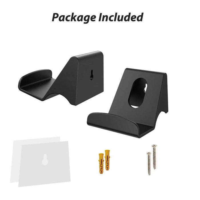 Pack Of 2 Xbox Controller And Headset Wall Mount