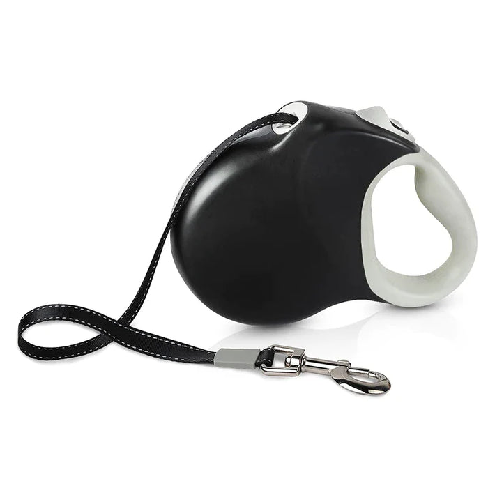 Retractable Dog Leash Heavy Duty Reflective Anti Slip