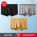 Pack Of 3 Antibacterial Modal Boxers For Men