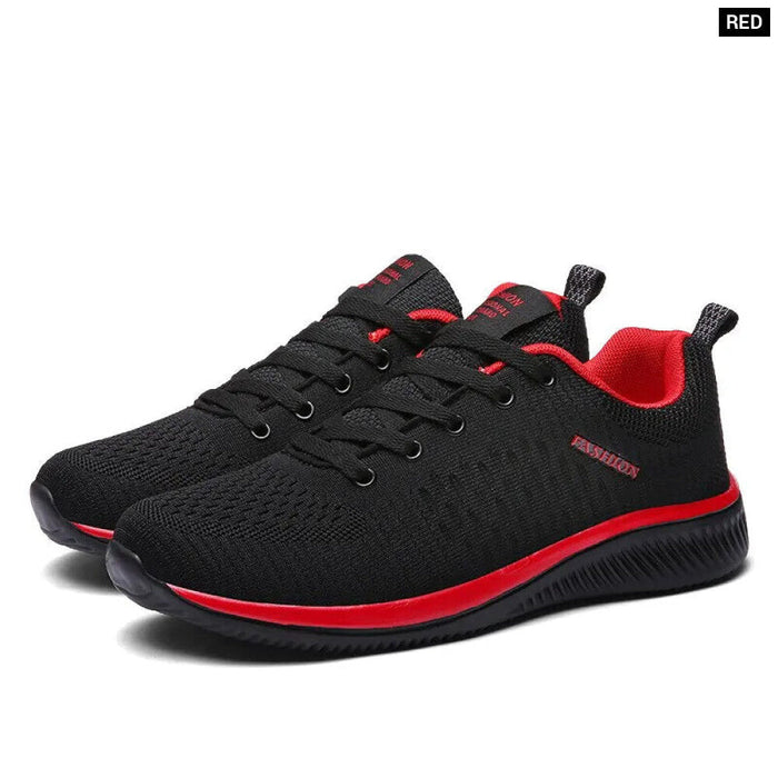 Lightweight Mens Running Shoes