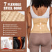 Double Layer Waist Slimming Shapewear Corset For Women