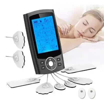 36 Mode Electric Muscle Stimulator For Slimming And Relaxation