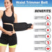 Neoprene Weight Loss Waist Trimmer Sweat Sports Band