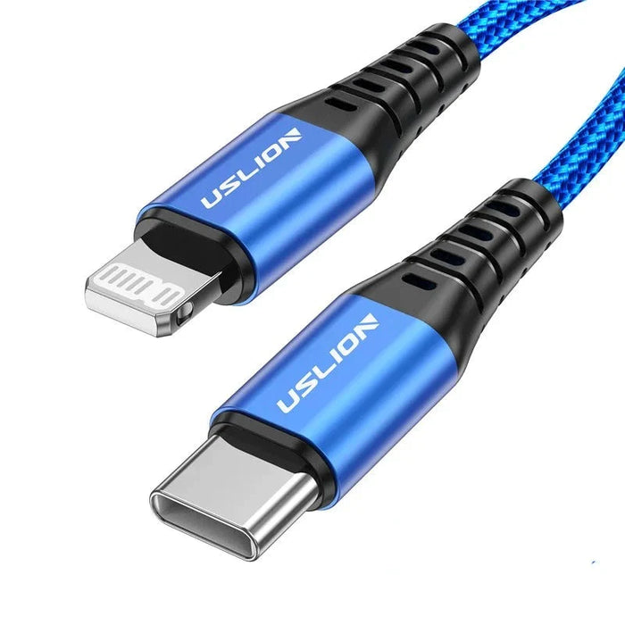 20W Usb C Cable For Iphone Macbook Fast Charge