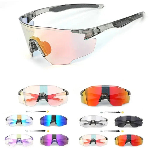 Uv400 Polarized Cycling Glasses