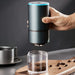 Compact Electric Bean Grinder For Fresh Coffee