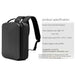 Drone Backpack For Dji Mini 4 Pro 3 Hard Shell Storage Bag