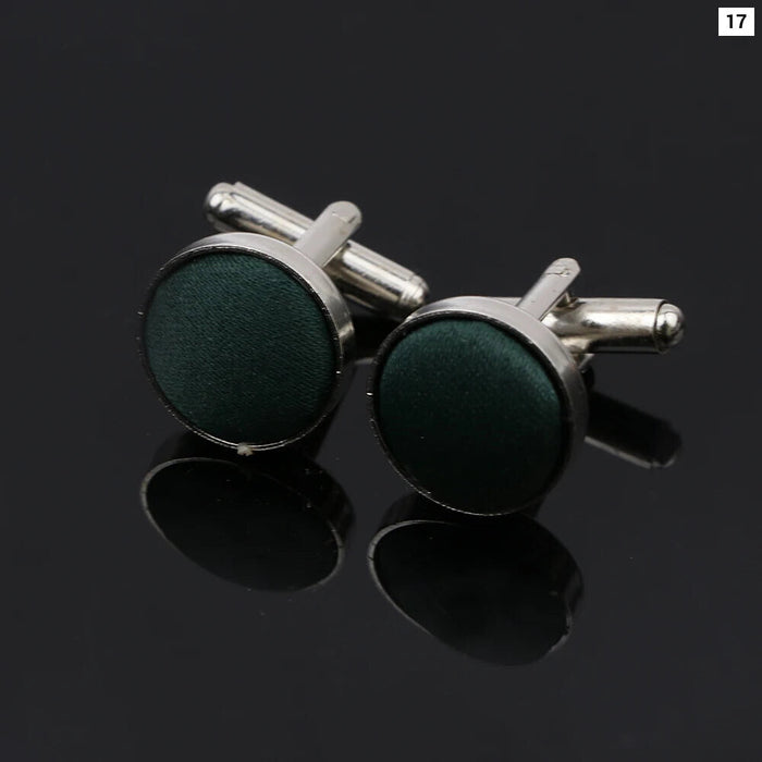 Colourful Cufflinks For Men Weddings Business And Gifts