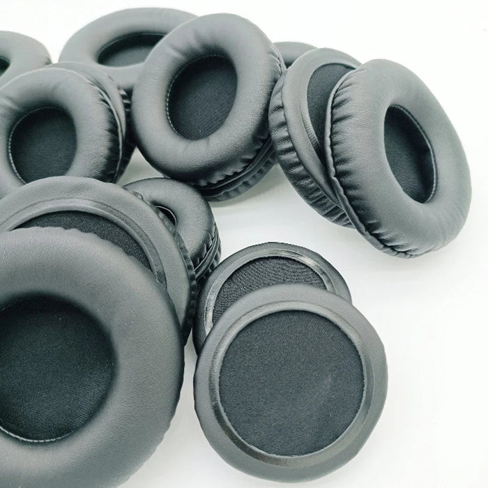 Foam Ear Pads For Sony Akg Sennheiser Ath Philips Headphones