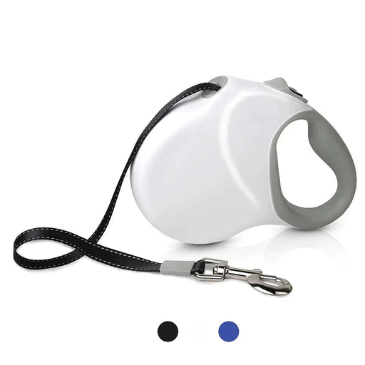 Retractable Dog Leash Heavy Duty Reflective Anti Slip