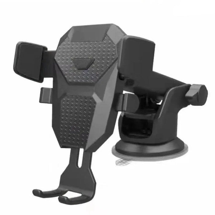 Mobile Phone Holder With Retractable Horizontal