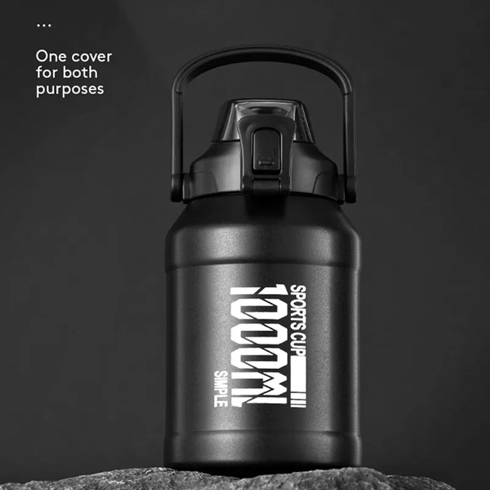 Thermal Water Bottle For Travel And Sports
