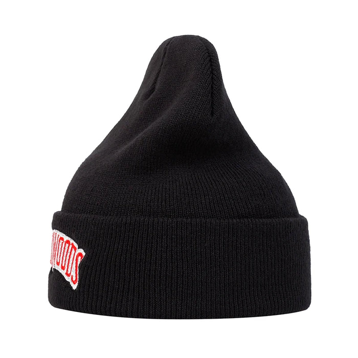 Embroidered Beanie / Hat For Warm Autumn / Winter Style