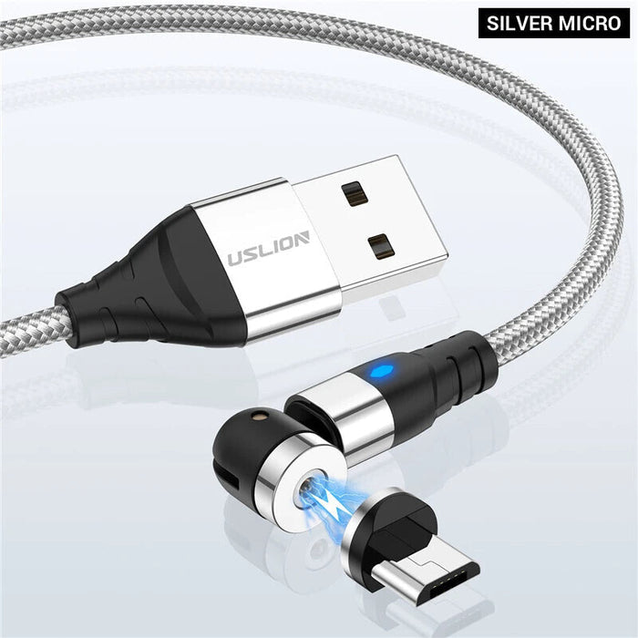 Fast Charging Magnetic Usb Cable