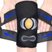 1pcs Adjustable Knee Support Brace With Patella Gel Pad