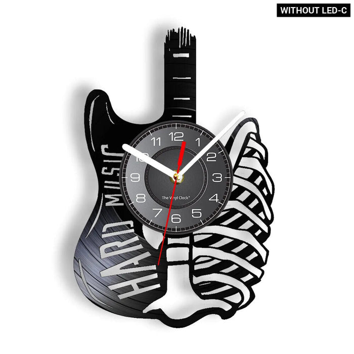 Musical Quote Wall Clock