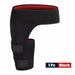 Thigh Hamstring Compression Hip Brace Groin Calf Sleeves