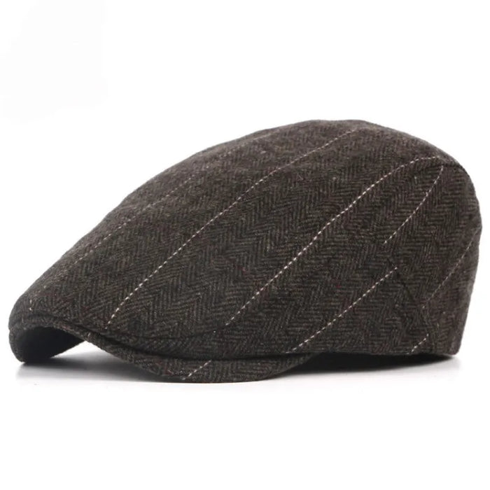 Retro Beret / Hat For Men