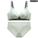 Lingerie Set For Women Push Up Bras And Antibacterial