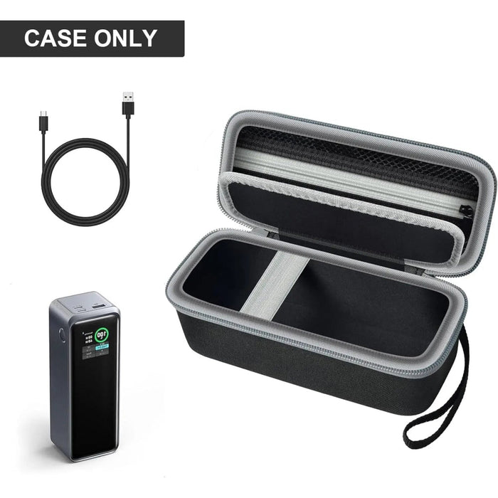 Case Compatible With Anker Prime Power Bank 27 650Mah 3-Port 250W Portable Charger Battery Charging Case