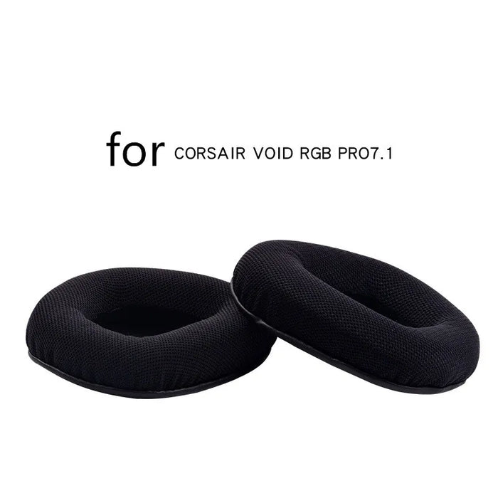 Replacement Earpads For Corsair Void Pro Rgb Headphones