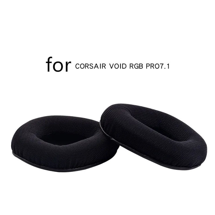 Corsair Void Pro Rgb Usb Gaming Headphone Earpads