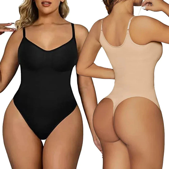 Full Body Shaper With Tummy Control And Hip Lifter