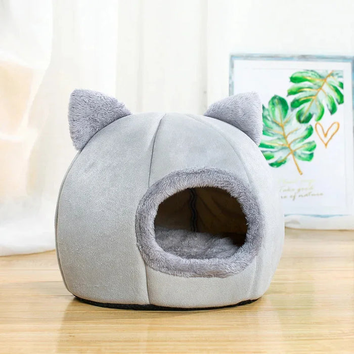 Self Warming Pet Tent For Cats And Small Dogs