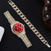 Fashion Women Watch Shiny Diamond Ladies Luxury Brand