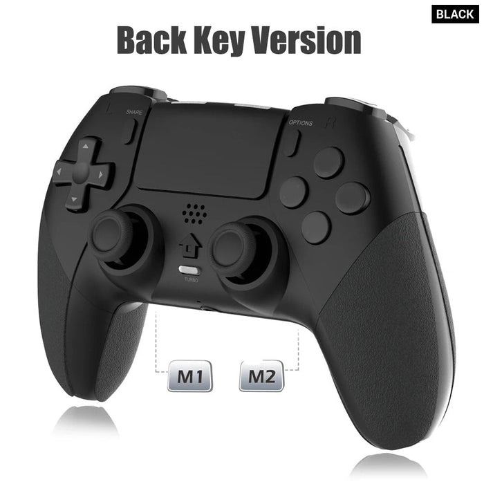 Bluetooth Compatible Wireless Game Controller For Ps4/pc