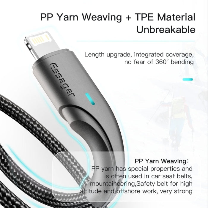 Usb Cable For Iphone 13 12 11 Pro Max Xr Xs 8 7 6s 5 Plus