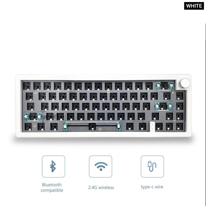 Bluetooth Gasket Keyboard