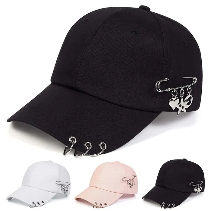 Adjustable Baseball Cap / Hat For Outdoor Wear