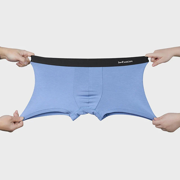 Soft Breathable Mens Boxer Shorts