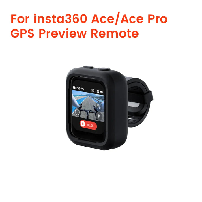 For Insta360 Ace Pro & Ace Quick Reader Cold Shoe Mount Gps Preview Remote Charge Hub Mic Audio Adapter