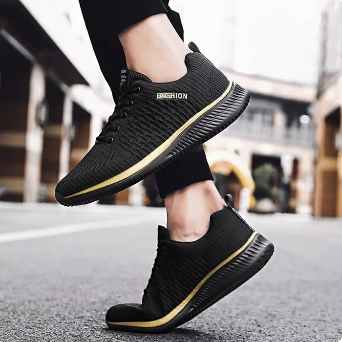 Lightweight Knit Sneakers