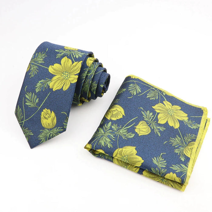 Classic Tie Set For Business And Weddings