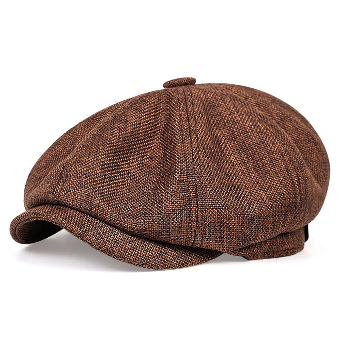 Retro Sboy Hat For Men Casual