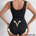 Seamless Waist Trainer Bodysuit For Women