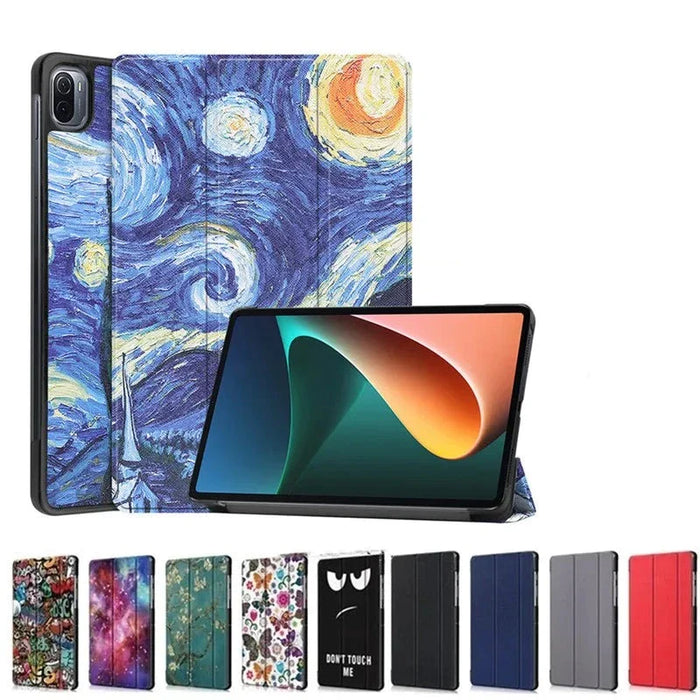 Xiaomi Pad 5 Case Magnetic Folding Smart Cover For Mi Pad 5 Pro Tablet Funda For Xiaomi Mi Pad 5 Mipad 5 Xiaomi Pad 5