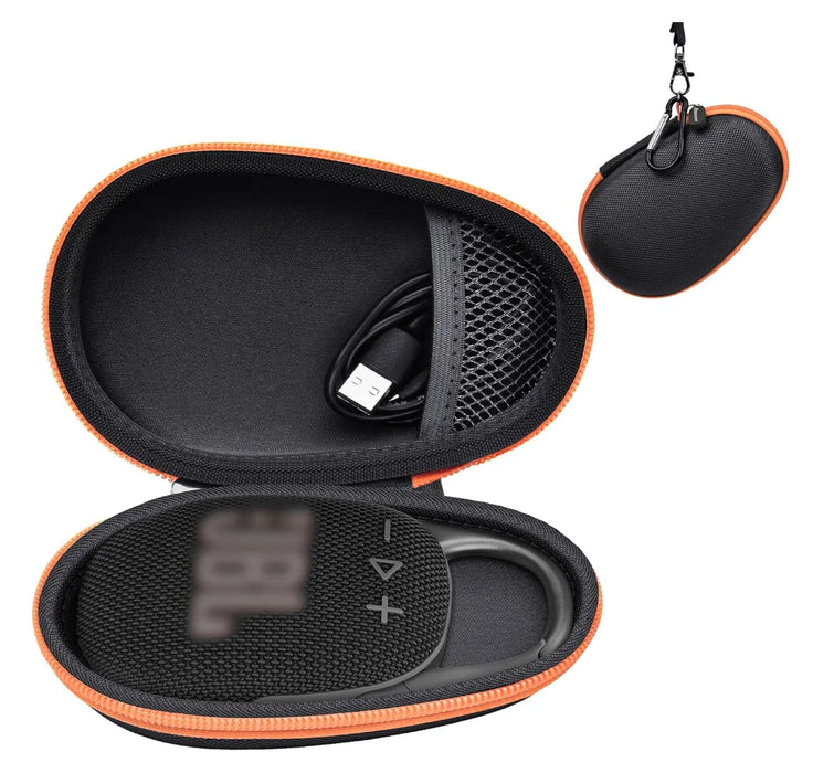 Jbl Clip 5/4 Speaker Case Portable Storage Bag