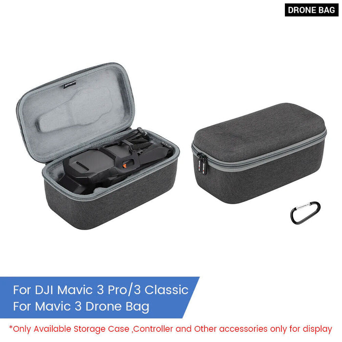 Compact Mavic 3 Pro Shoulder Bag Dji Classic Rc N1 Remote