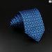 51 Styles Mens Silk Ties Jacquard Striped Plaid Floral 8cm