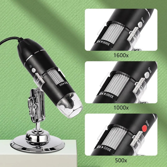 Portable Usb Digital Microscope Camera For Soldering