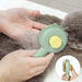 Self Cleaning Pet Brush Grooming Comb